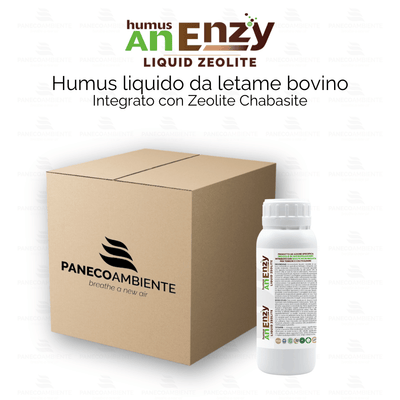 Humus AnEnzy Liquid Zeolite