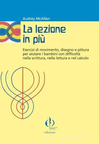 La lezione in più - Audrey Mc Allen