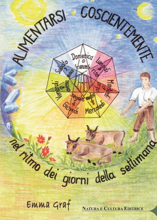 Alimentarsi coscientemente nel ritmo dei giorni della settimana - 	Emma Graf