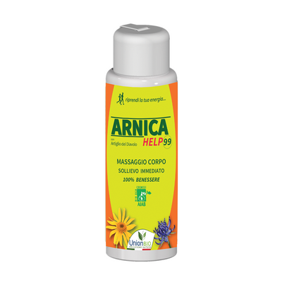 ARNICA HELP99 Gel massaggio corpo