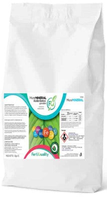 ACIDO BORICO granulare