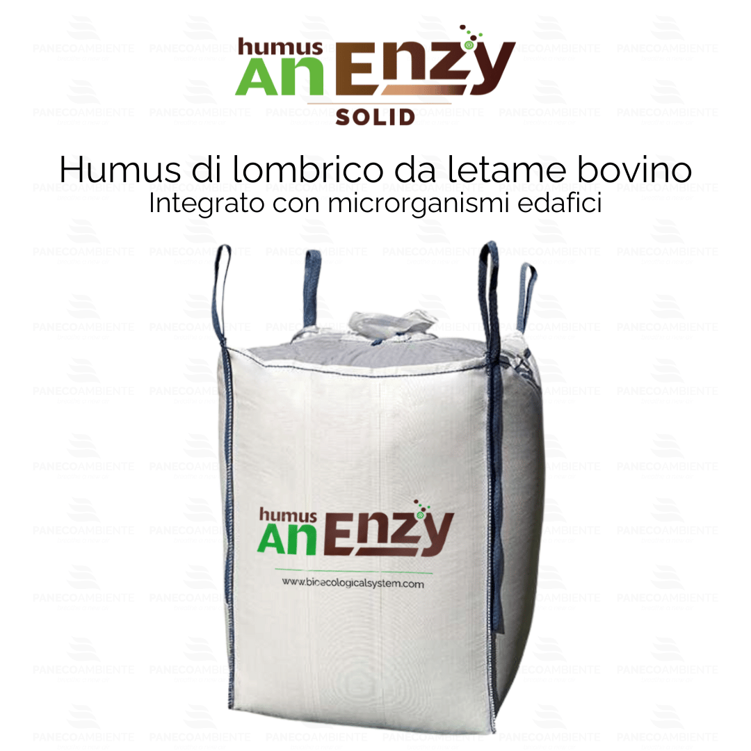 BIODYNAMIC ANENZY HUMUS