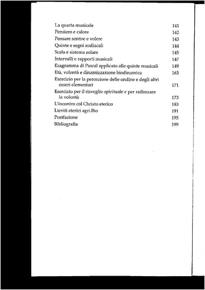 LA MAGICA FORZA CREATRICE DELLA DINAMIZZAZIONE BIODINAMICA VOL. 3  Il futuro IVO BERTAINA