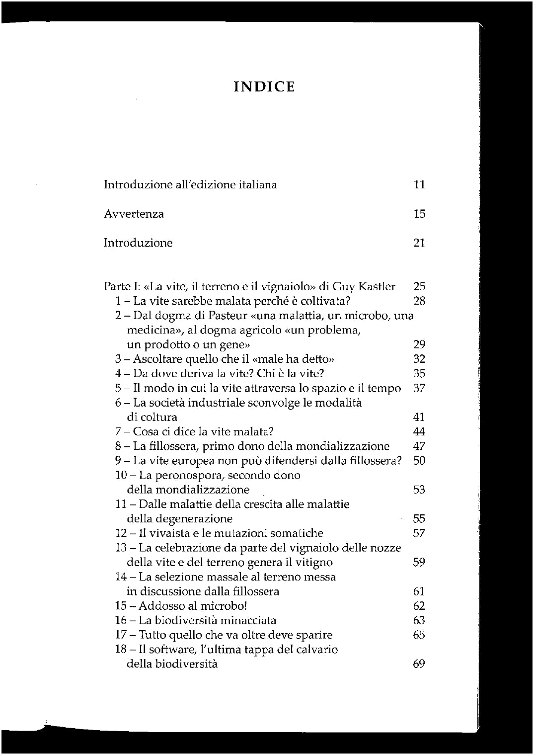 REGENERATION AND DISEASES OF VINE AND PERENNIAL PLANTS - Guy Kastler / Pierre Masson