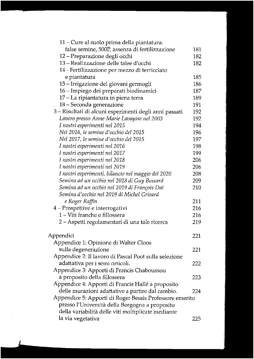 REGENERATION AND DISEASES OF VINE AND PERENNIAL PLANTS - Guy Kastler / Pierre Masson