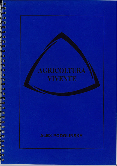 AGRICOLTURA VIVENTE - ALEX PODOLINSKY