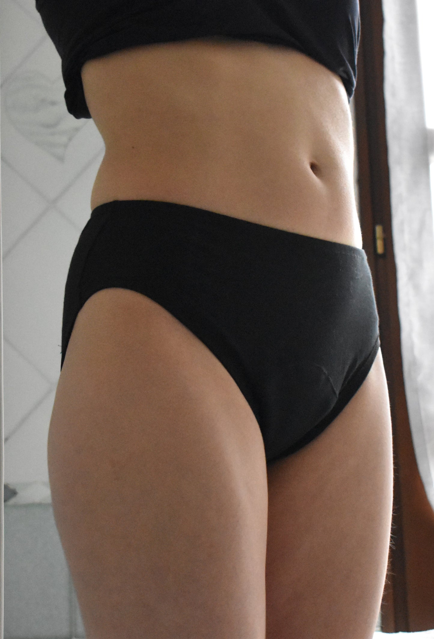 Moon-tanda : Washable absorbent briefs