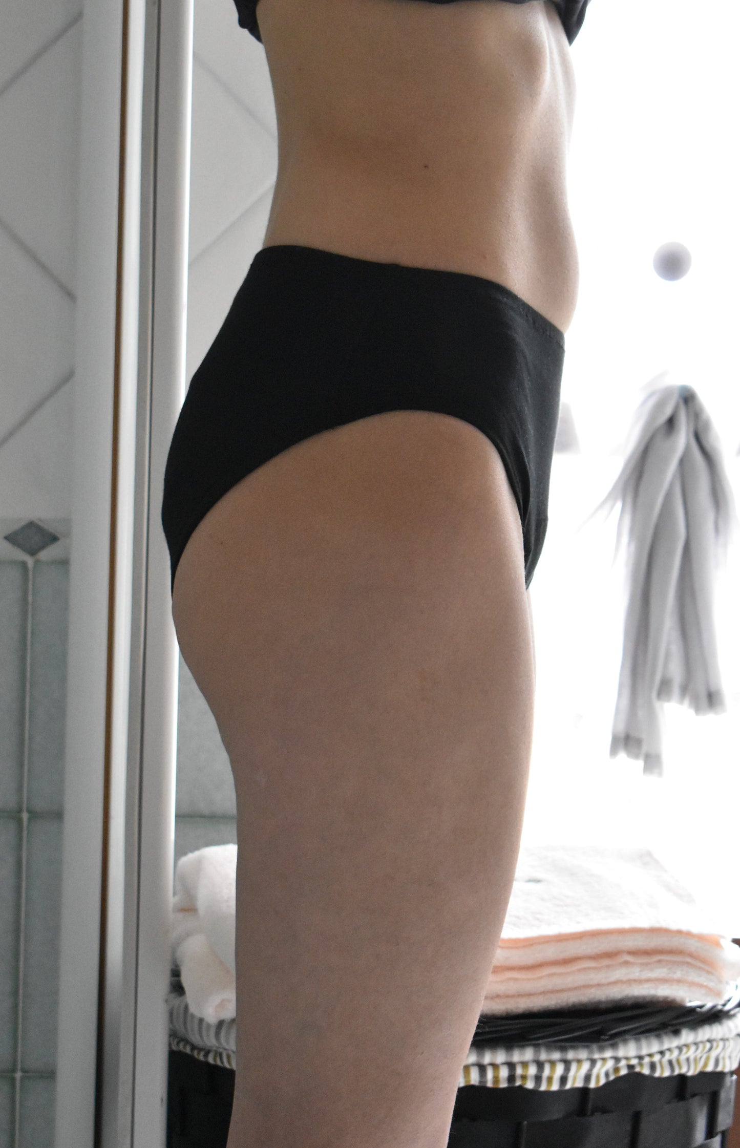 Moon-tanda : Washable absorbent briefs