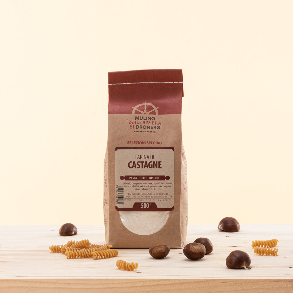 Farina di Castagne