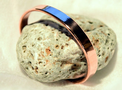 copper bracelet "Arwen"