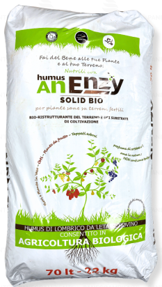 HUMUS ANENZY BIOLOGICO