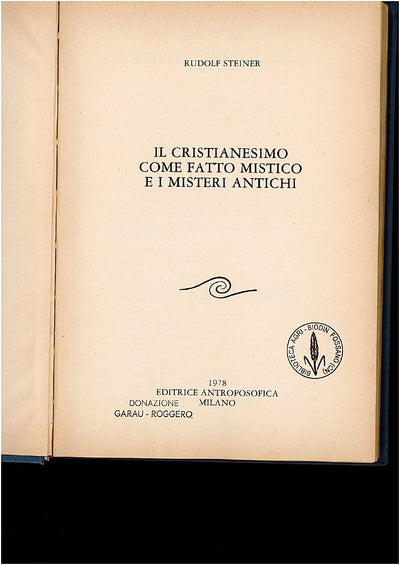 23- The essential points of the social question - Rudolf Steiner