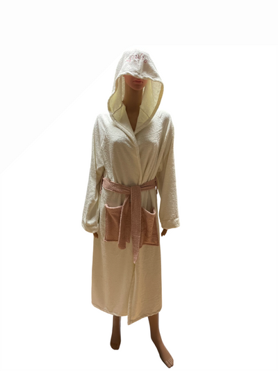 Accappatoio in bamboo