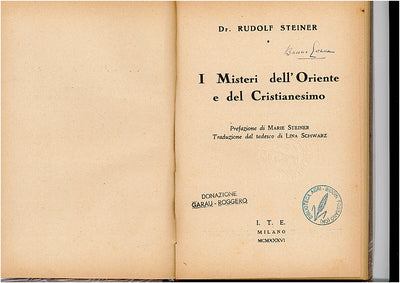 23- The essential points of the social question - Rudolf Steiner