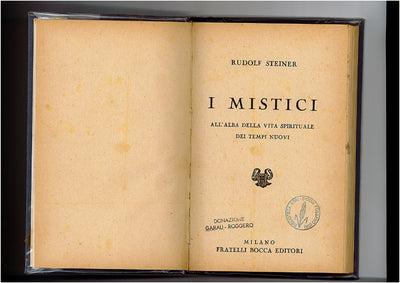 23- The essential points of the social question - Rudolf Steiner