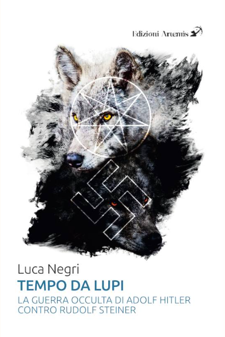 Tempio da lupi - Luca Negri