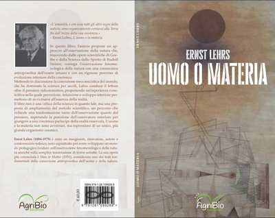 UOMO O MATERIA - Ernst Lehrs