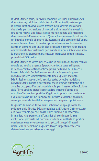 TRA 30 ANNI - PAUL EMBERSON 274 pagine