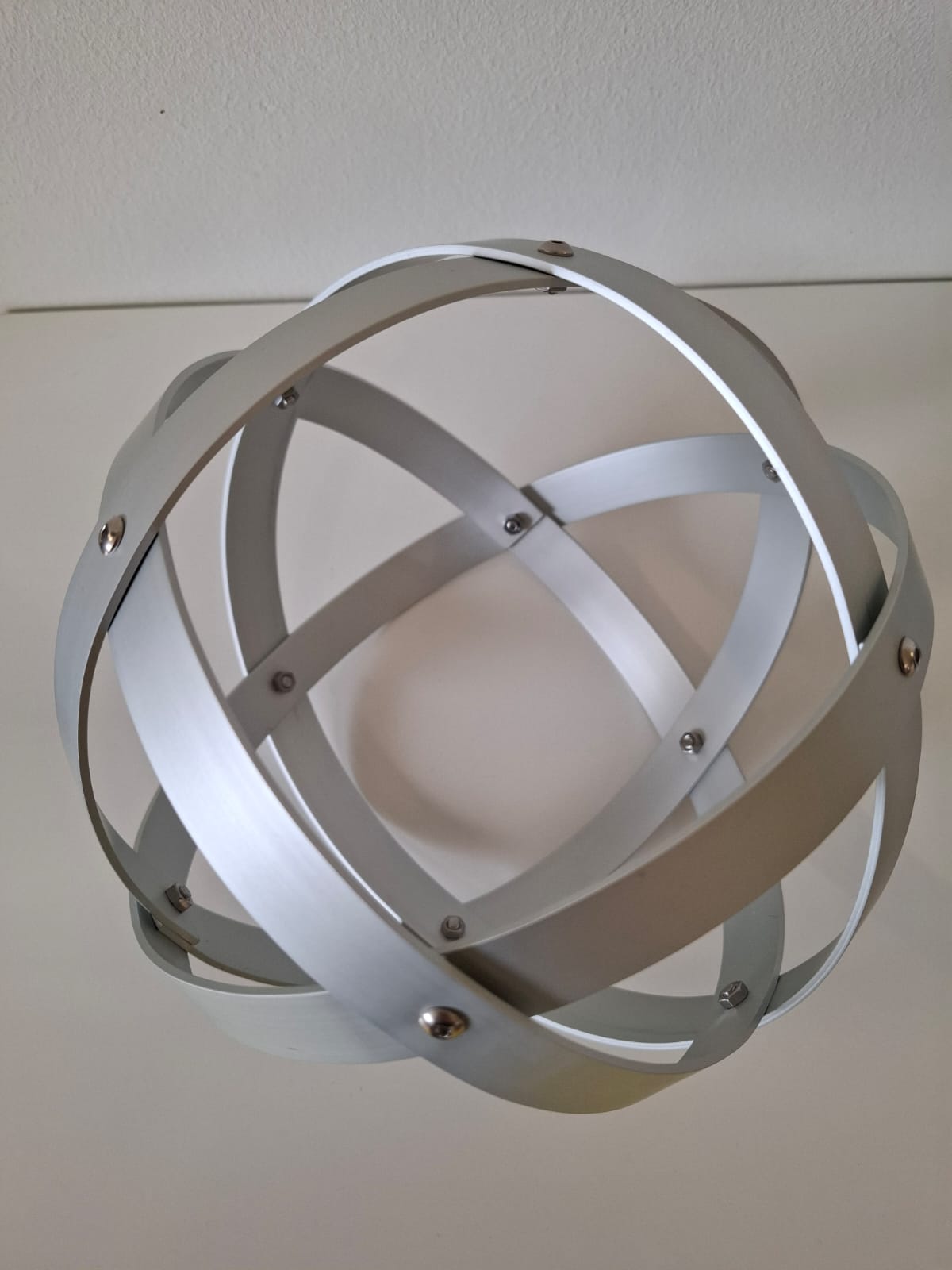 GENESA CRYSTAL ALUMINUM 32 CM