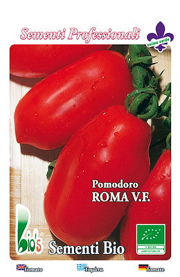 POMODORO NANO ROMA VF - BIOSEME 3204