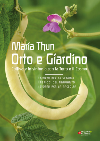 Vegetable garden and garden for the health of body and spirit - Thun Maria