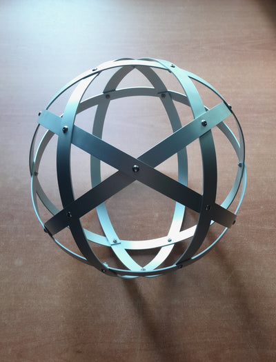 GENESA CRYSTAL ALUMINUM 32 CM
