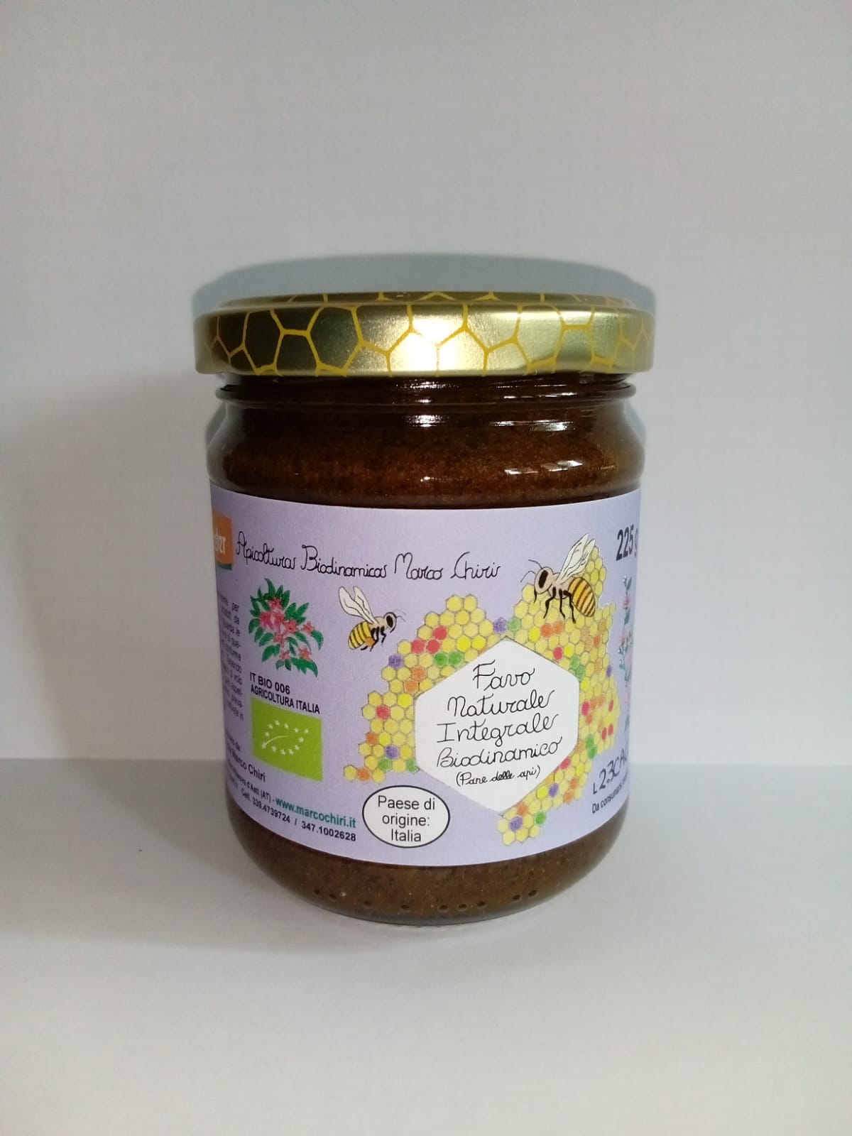 WORLD FLOWER HONEY