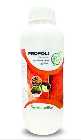 PROPOLI estratto di propoli in soluzione glicolica 3%