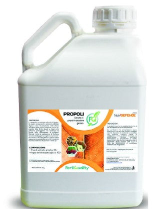 PROPOLI estratto di propoli in soluzione glicolica 3%