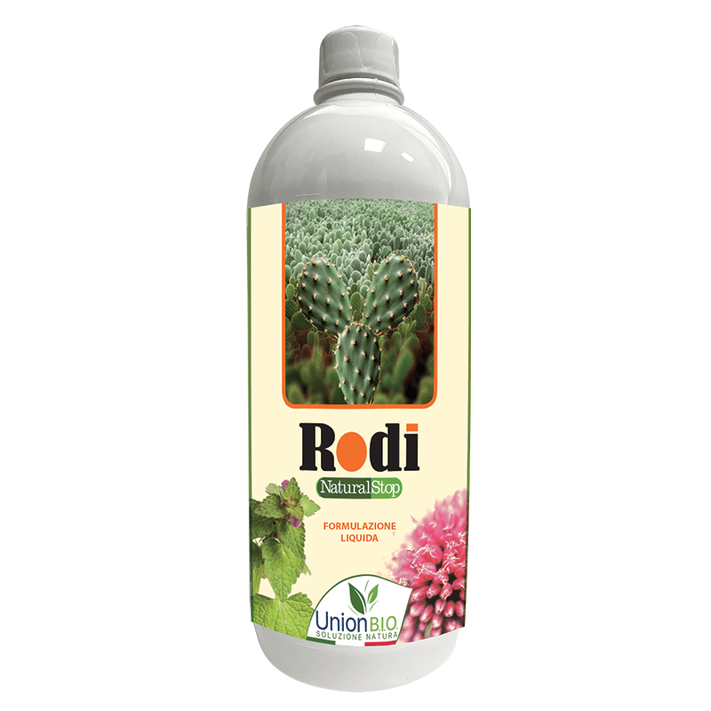 RODI NATURAL STOP - Liquido topi e ratti