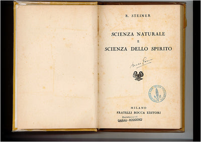23- The essential points of the social question - Rudolf Steiner