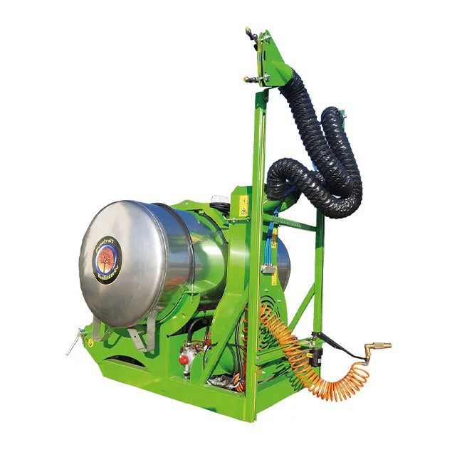 SPRUZZATRICE PER PREPARATI BIODINAMICI - CISTERNA DA 200 L