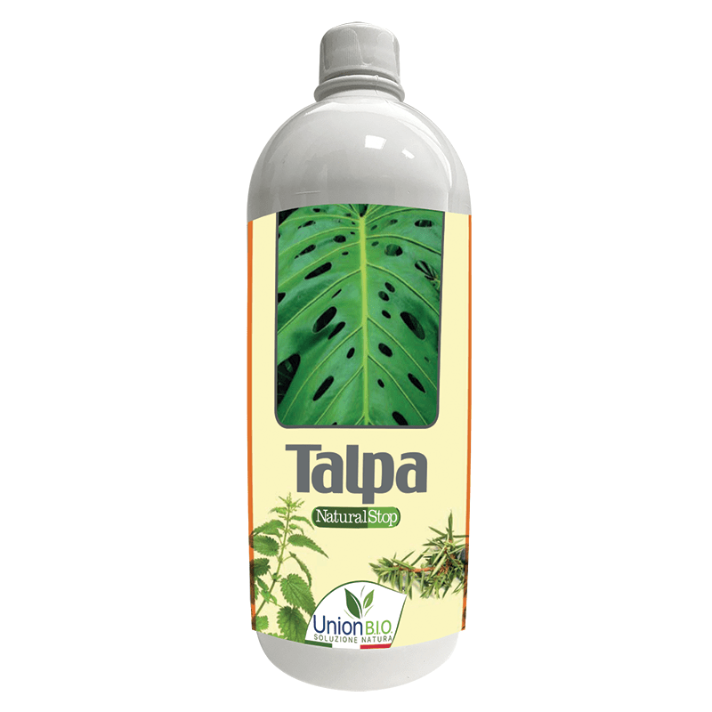 TALPA NATURAL STOP