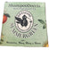 Shampoo doccia solido "summergreen " con mandarino, ylang ylang e menta