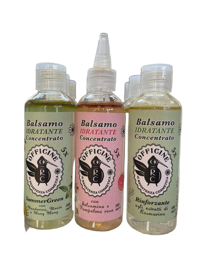 Balsamo capelli al rosmarino