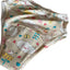 Moon-tanda : Washable absorbent briefs