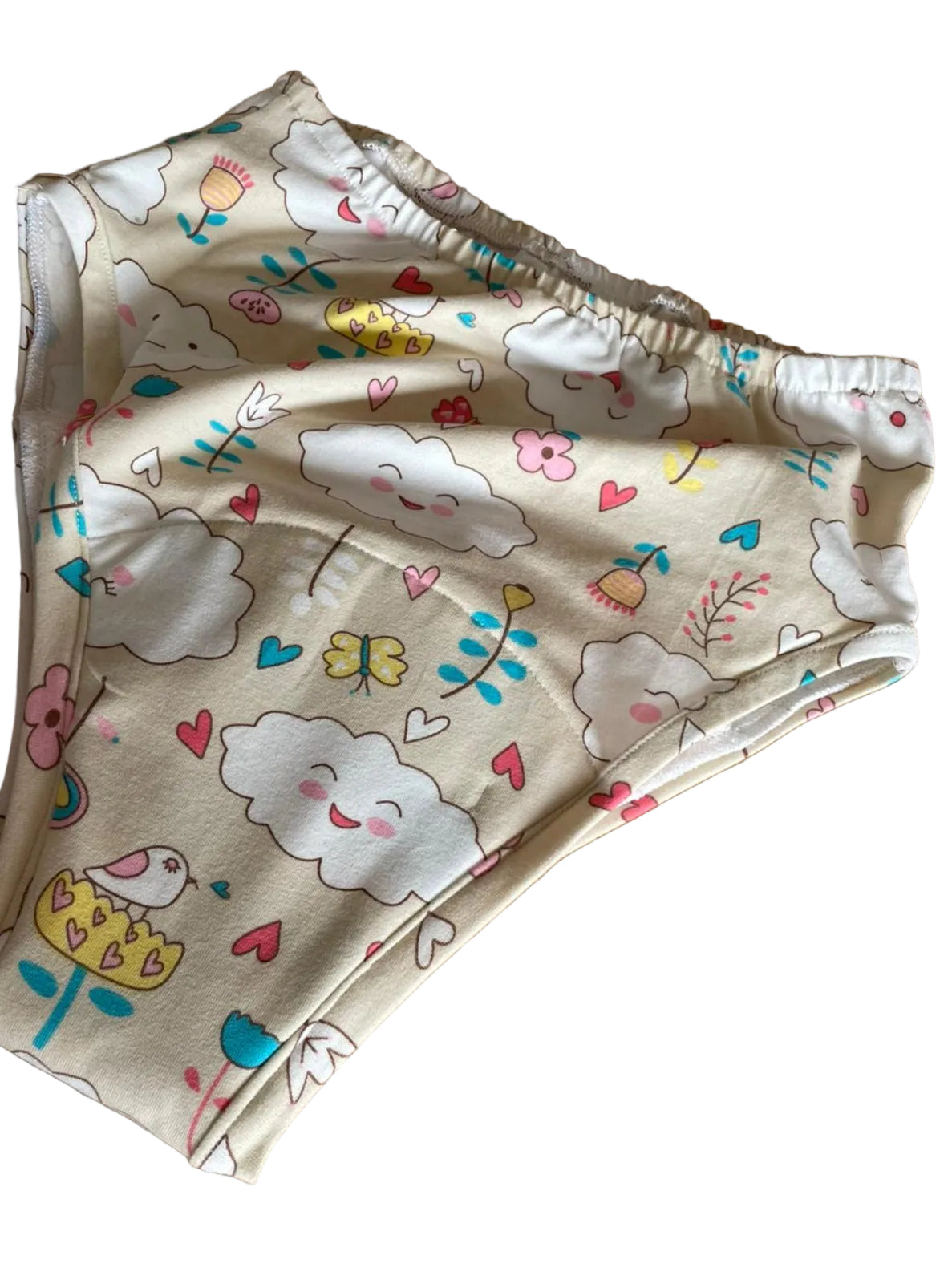 Moon-tanda : Washable absorbent briefs