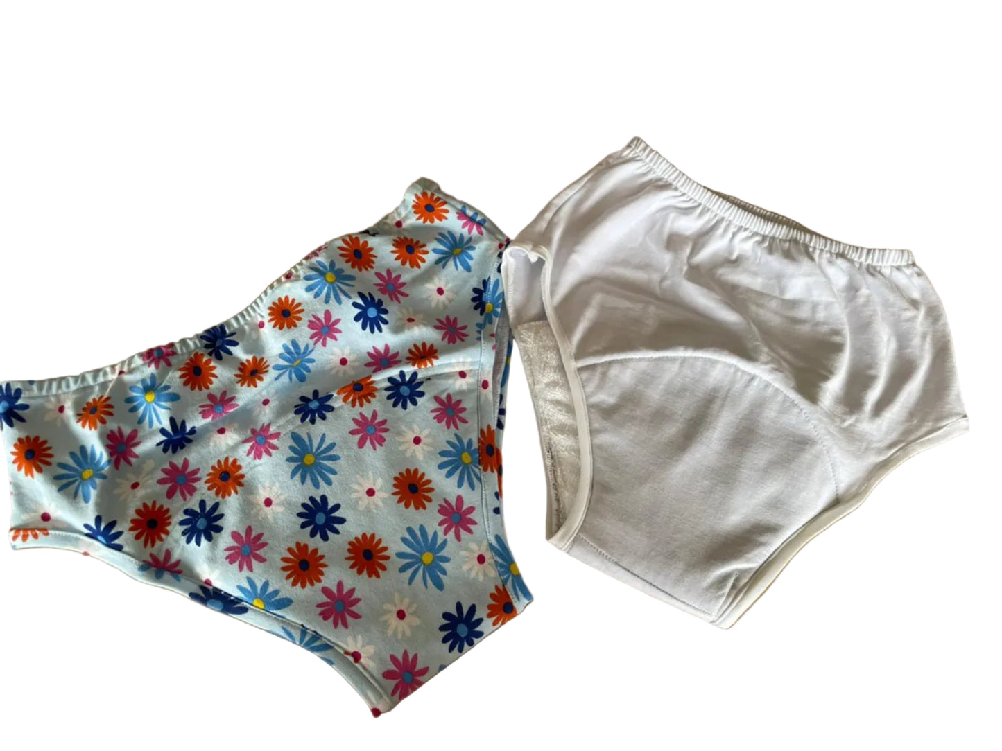 Moon-tanda : Washable absorbent briefs
