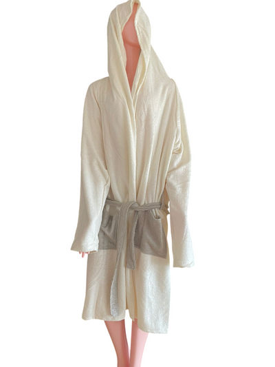 Accappatoio in bamboo