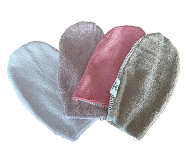 Guanto coccola / guanto doccia