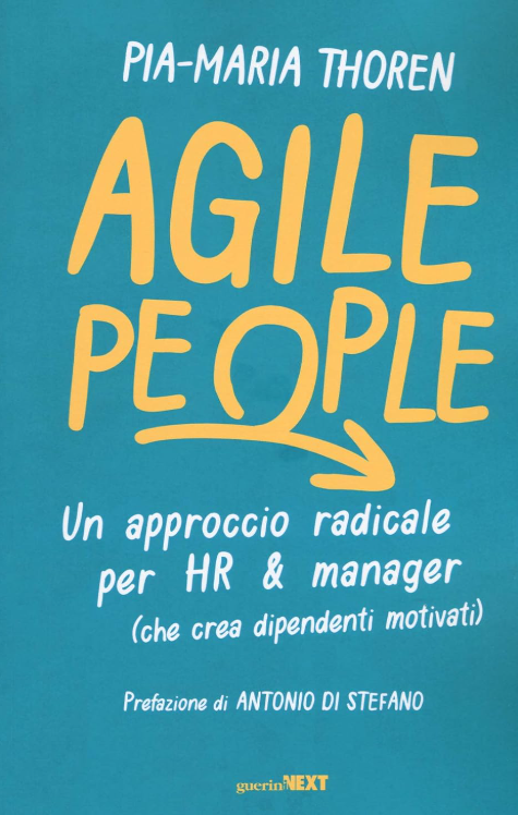 AGILE PEOPLE - Pia Maria Thoren