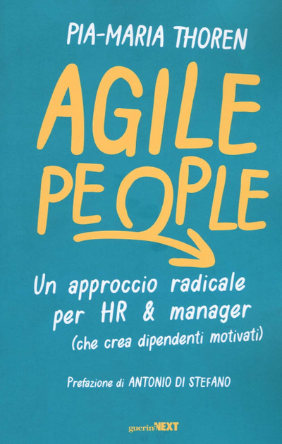 AGILE PEOPLE - Pia Maria Thoren