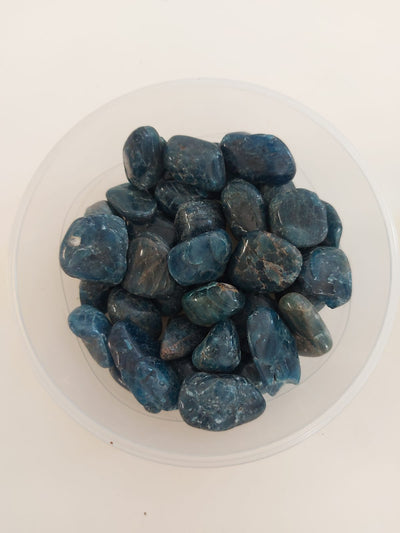 Apatite blu