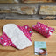 Washable sanitary pads