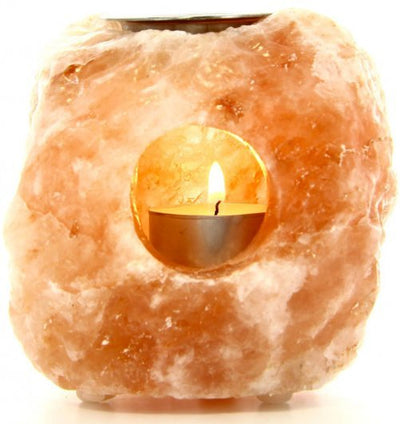 bruciatore essenze di sale