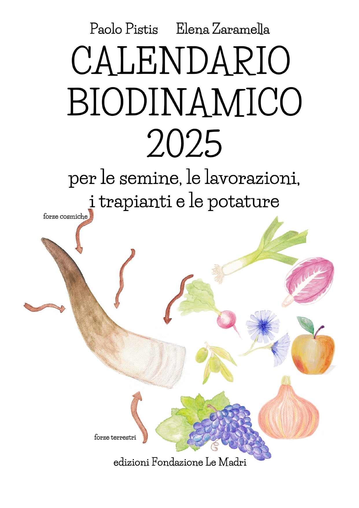 BIODYNAMIC CALENDAR 2024 PISTIS ZARAMELLA AgriBio Shop BIODYNAMIC CALENDAR 2024 PISTIS ZARAMELLA AgriBio Shop