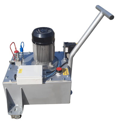 CENTRALINA IDRAULICA PER DINAMIZZATORE BIODINAMICO