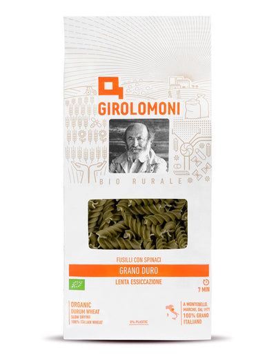 FUSILLI - DURUM WHEAT