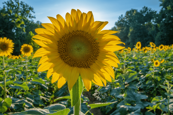 OLEIC SUNFLOWER PEREDOVICK ORGANIC