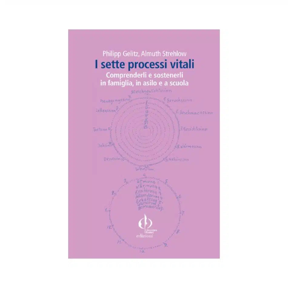 I SETTE PROCESSI VITALI Comprenderli e sostenerli, in famiglia, in asilo e a scuola